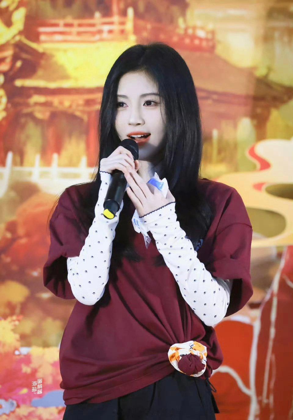 鞠婧祎，张云龙《来战》两位主演开机状态怎么样？ ​​​