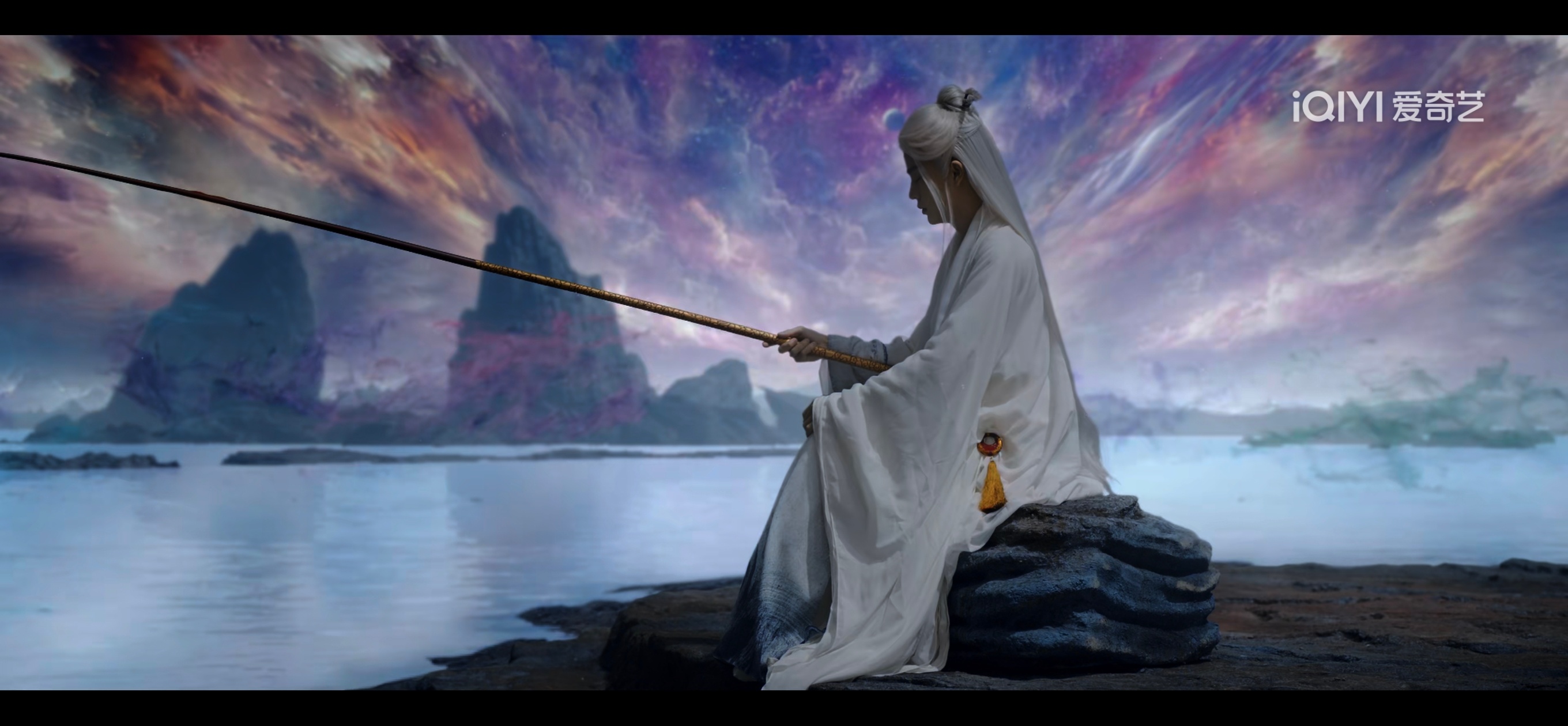 白月梵星你要毁了一代妖王吗 这个人和男主什么关系啊？不会是飞蓬和景天的那种吧？ 