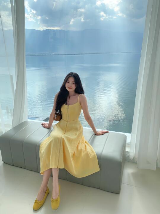 在大理的8套穿搭📜