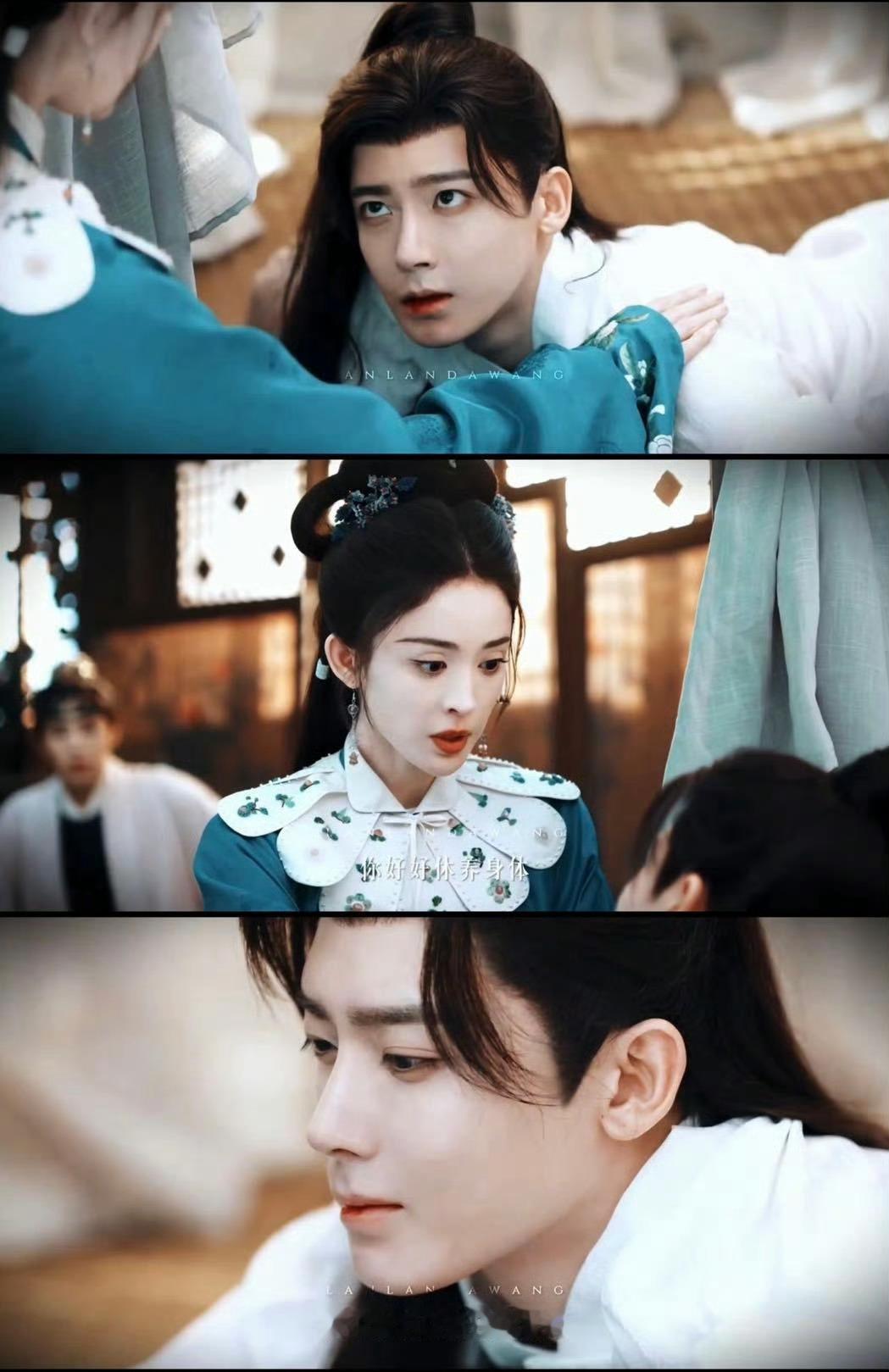 玉茗茶骨剧粉一身疯骨《玉茗茶骨》癫爽开局直接封神，剧粉更是全员一身疯骨！早就说了