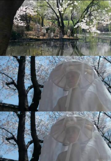 韩剧鬼迷东宫风格疑似中国风鬼迷东宫场景与中式建筑高度相似 中国风不是韩剧的万能背