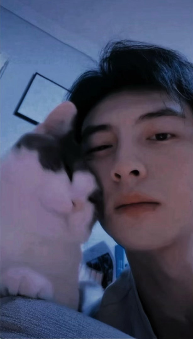 蒲熠星他还是从前那个少年蒲熠星这次不跨界了回主场了 还是熟悉的少年模样！凌乱发型