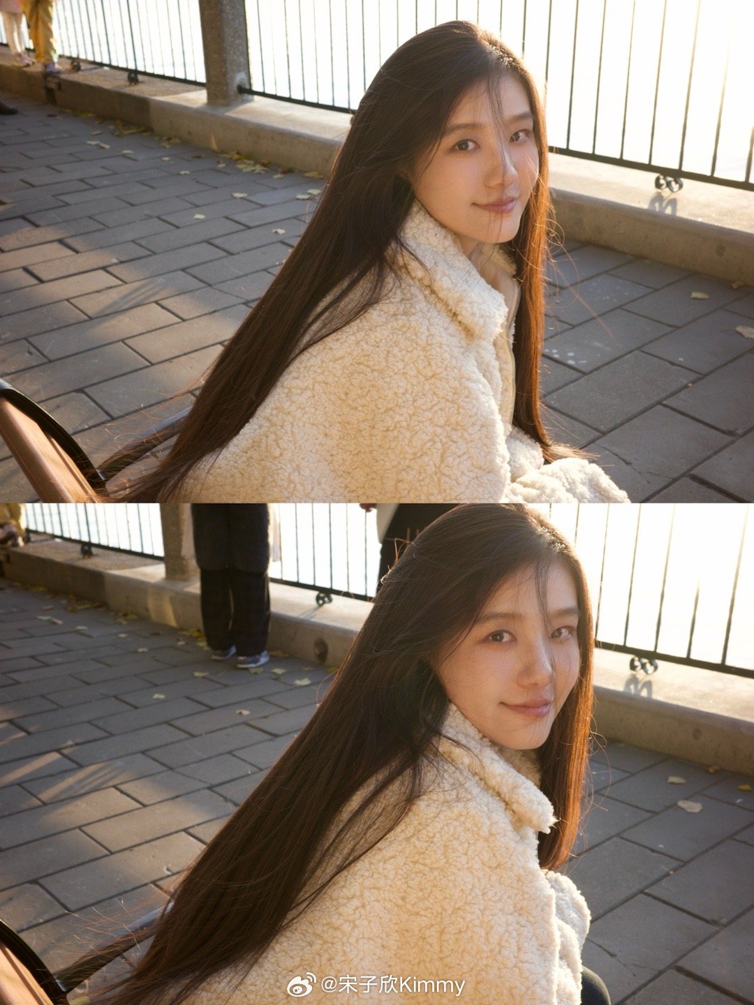 那天下午的北海 