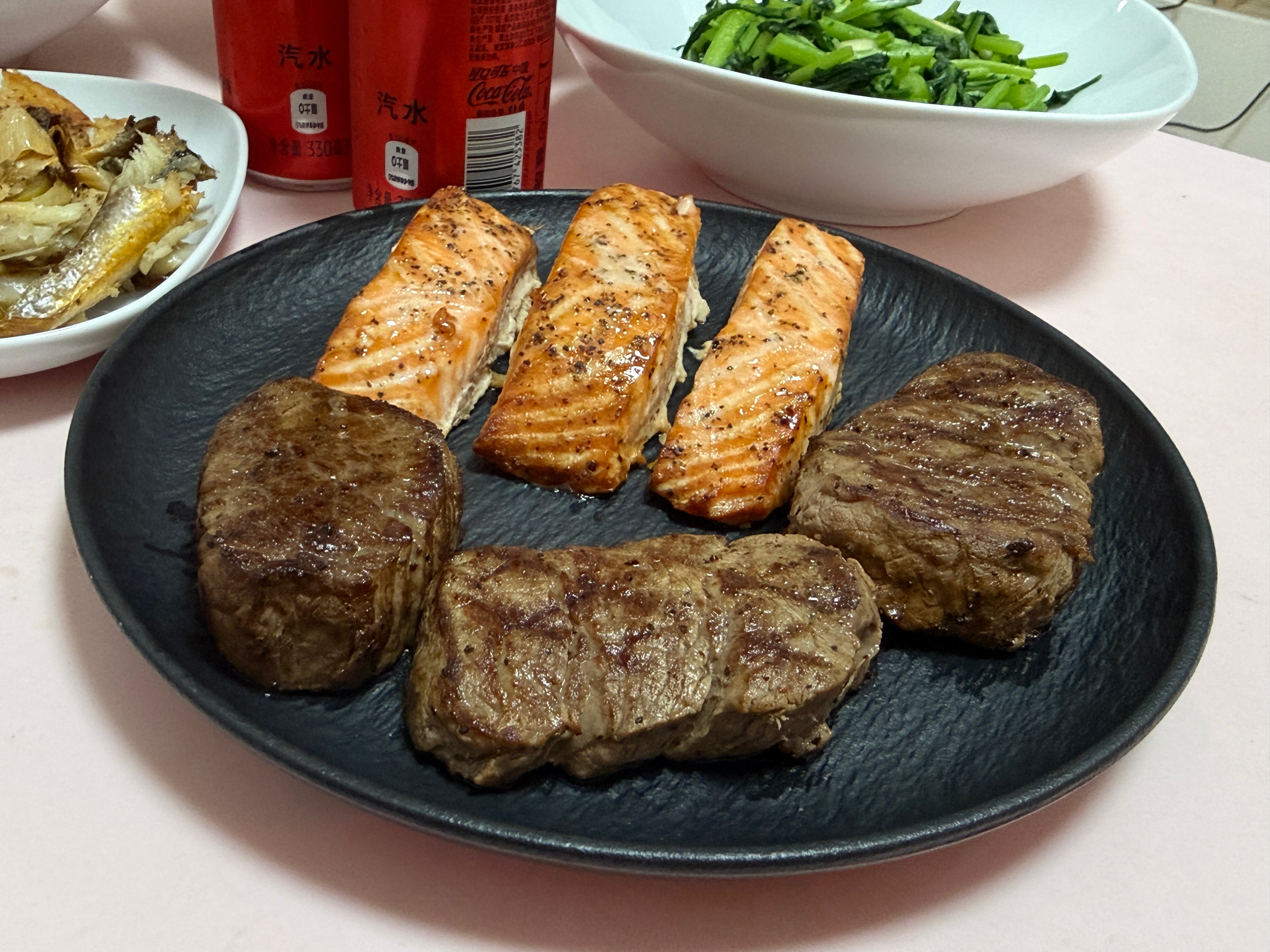 【纽北轻量化计划四周目50/50】【74/77KG】四周目结束了，忘了打卡，居然