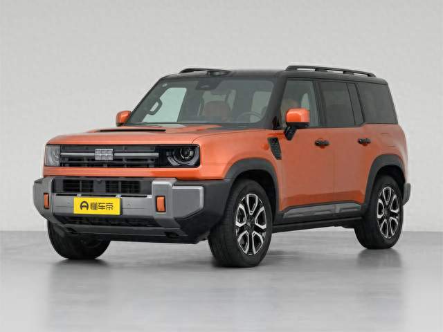 家用混动SUV！全能银河战舰700，城市越野两不误