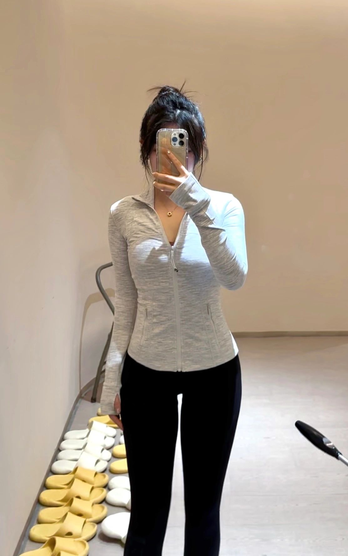 这是你认知里普拉提女孩的身材吗？🧘