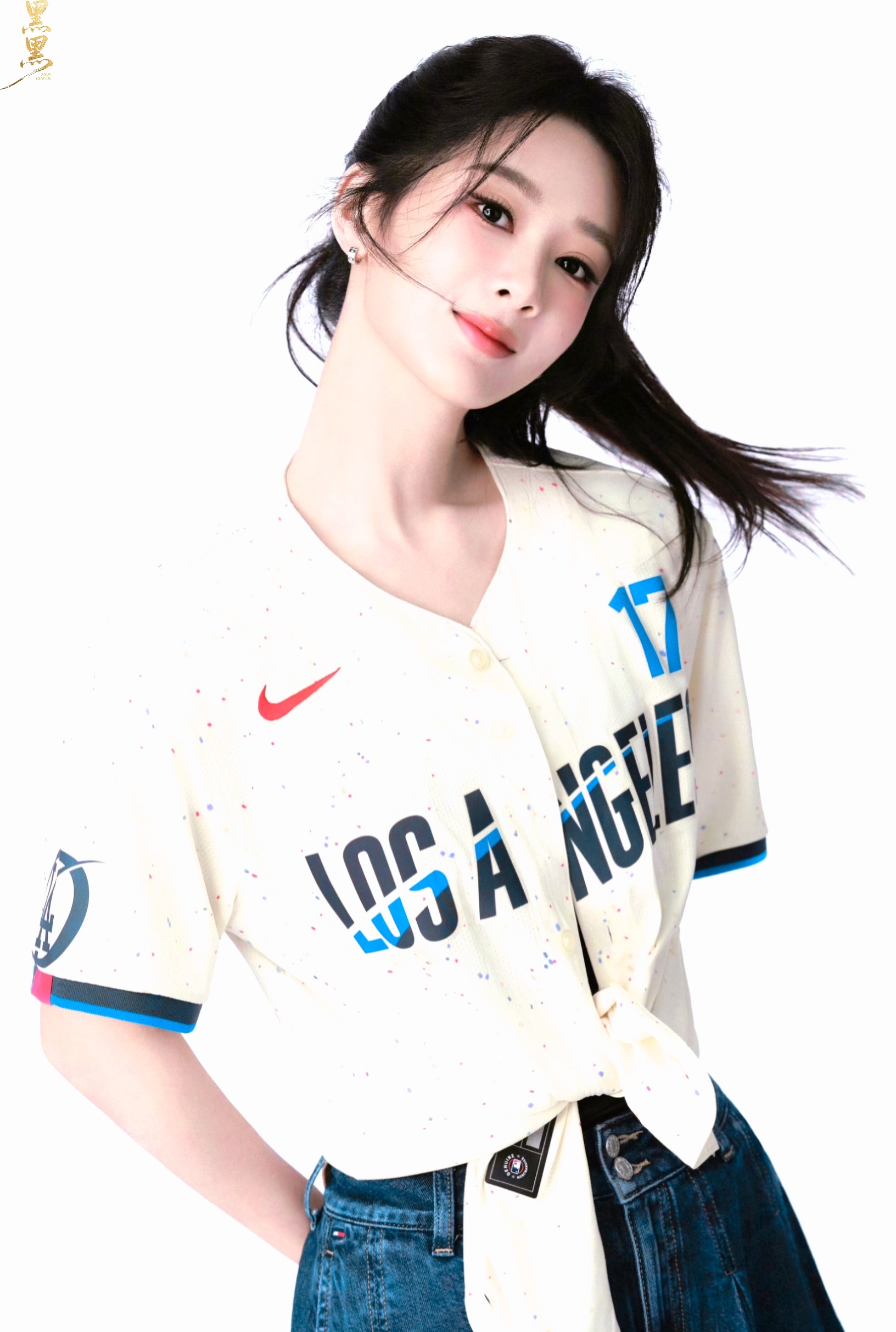 杨紫杨紫mlb棒球文化推广大使 【一&二】今天的OOTD是什么嘞😍杨紫董竹君 