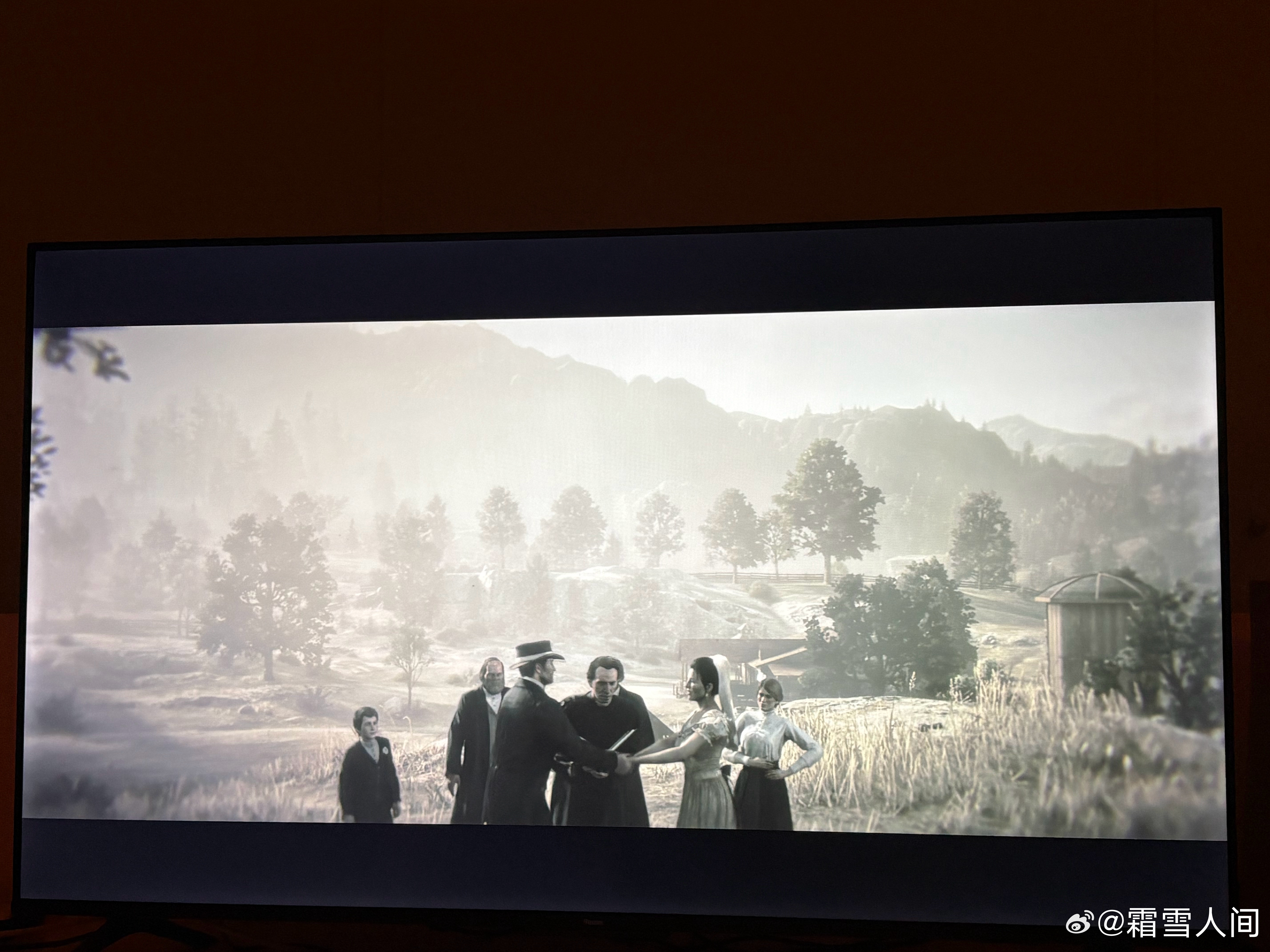 通关了……写得太好了。天呐，怎么可以写出那么好的剧本。John得到了新生机会，A