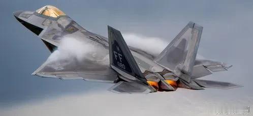 全球顶尖战斗机争霸：谁在主宰21世纪苍穹？当F-22猛禽撕裂云层时，机翼划出的涡