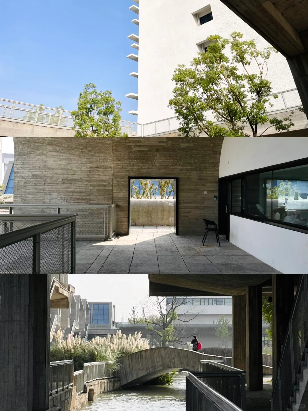 国美光影｜大师建筑扎堆儿！还得是良渚📚