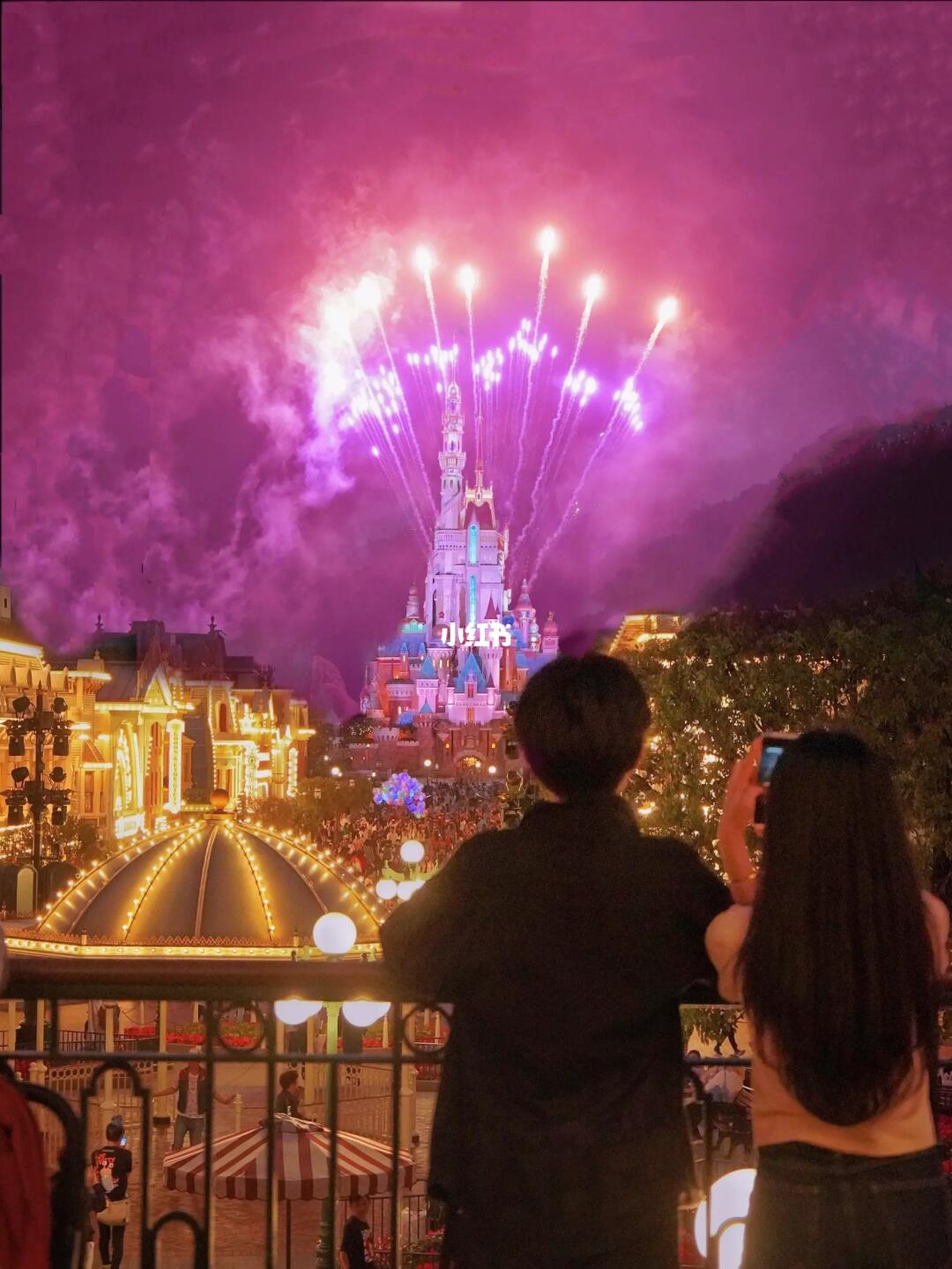 任何人来香港迪士尼错过这机位我都伤心💔