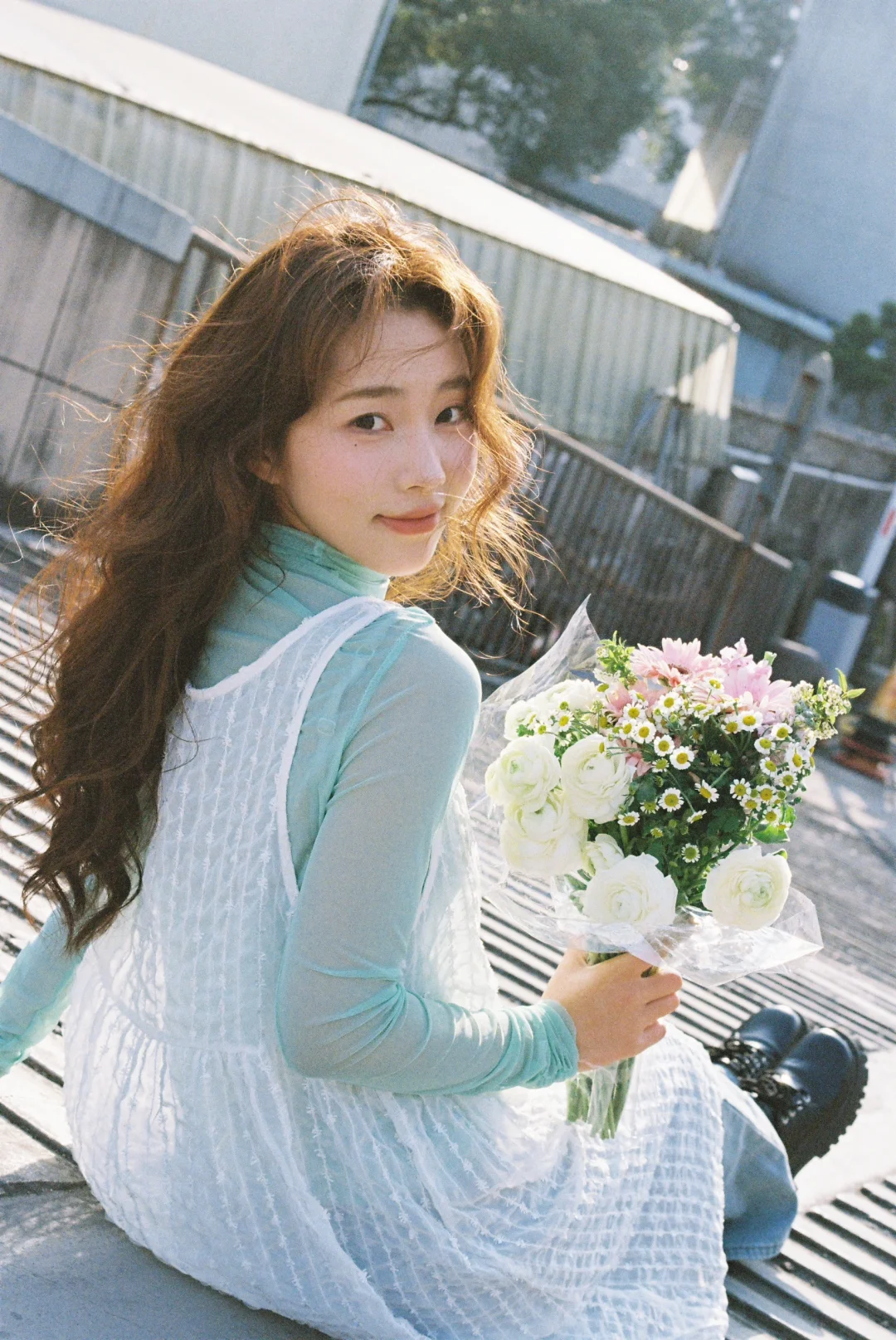 不实习不考研的大四 独立摄影月入过万