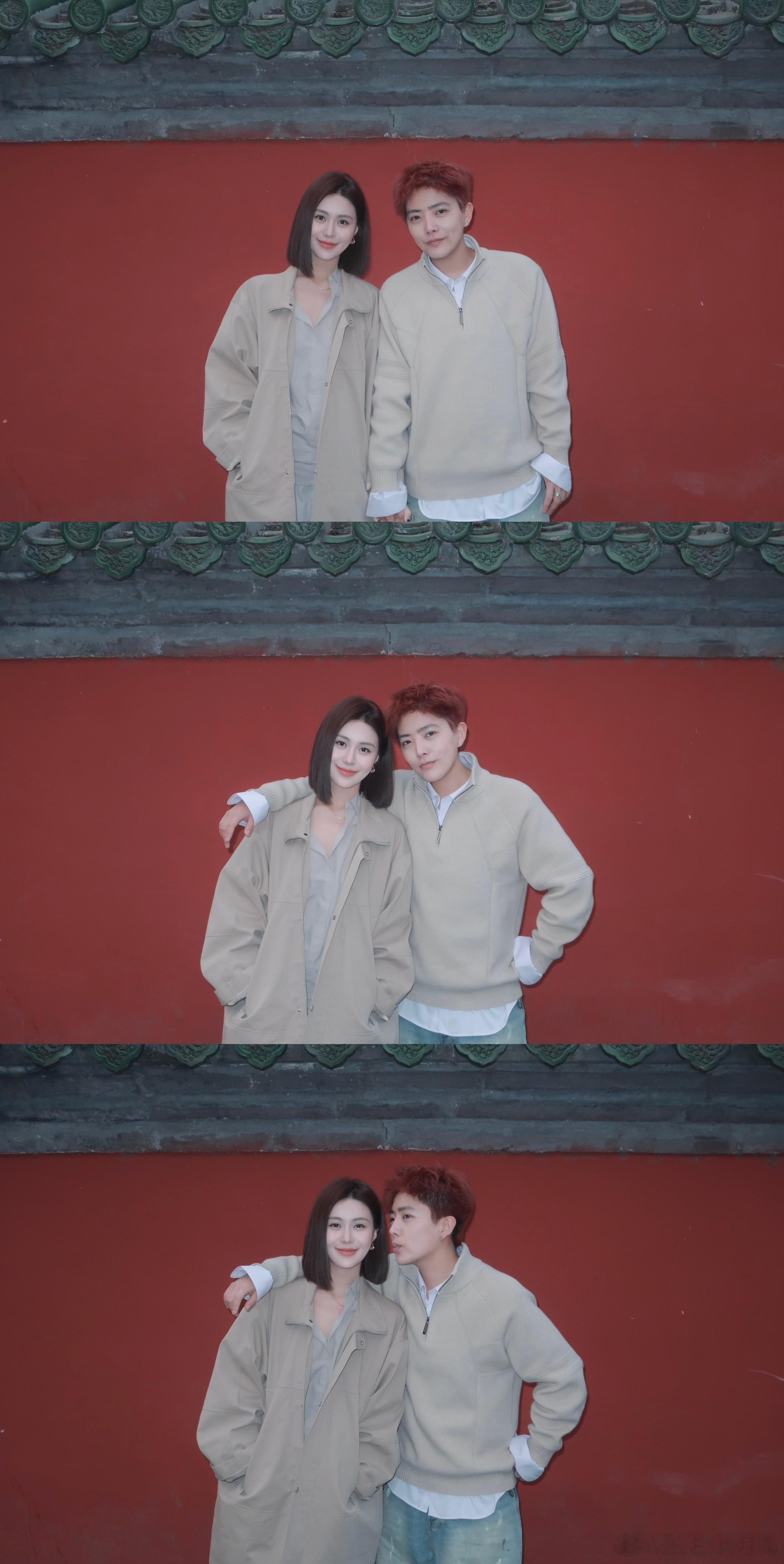 五周年快乐👭一起从20岁走去我们的30岁 ​​​