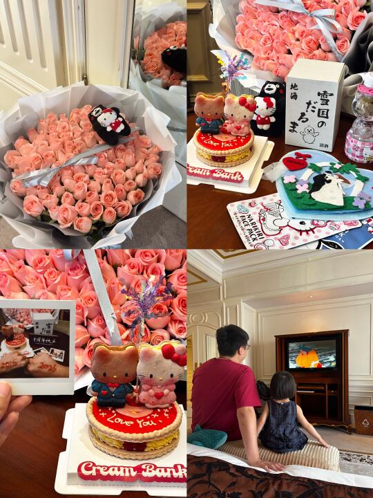 10th anniversary | 很kitty的十周年🎀🎂