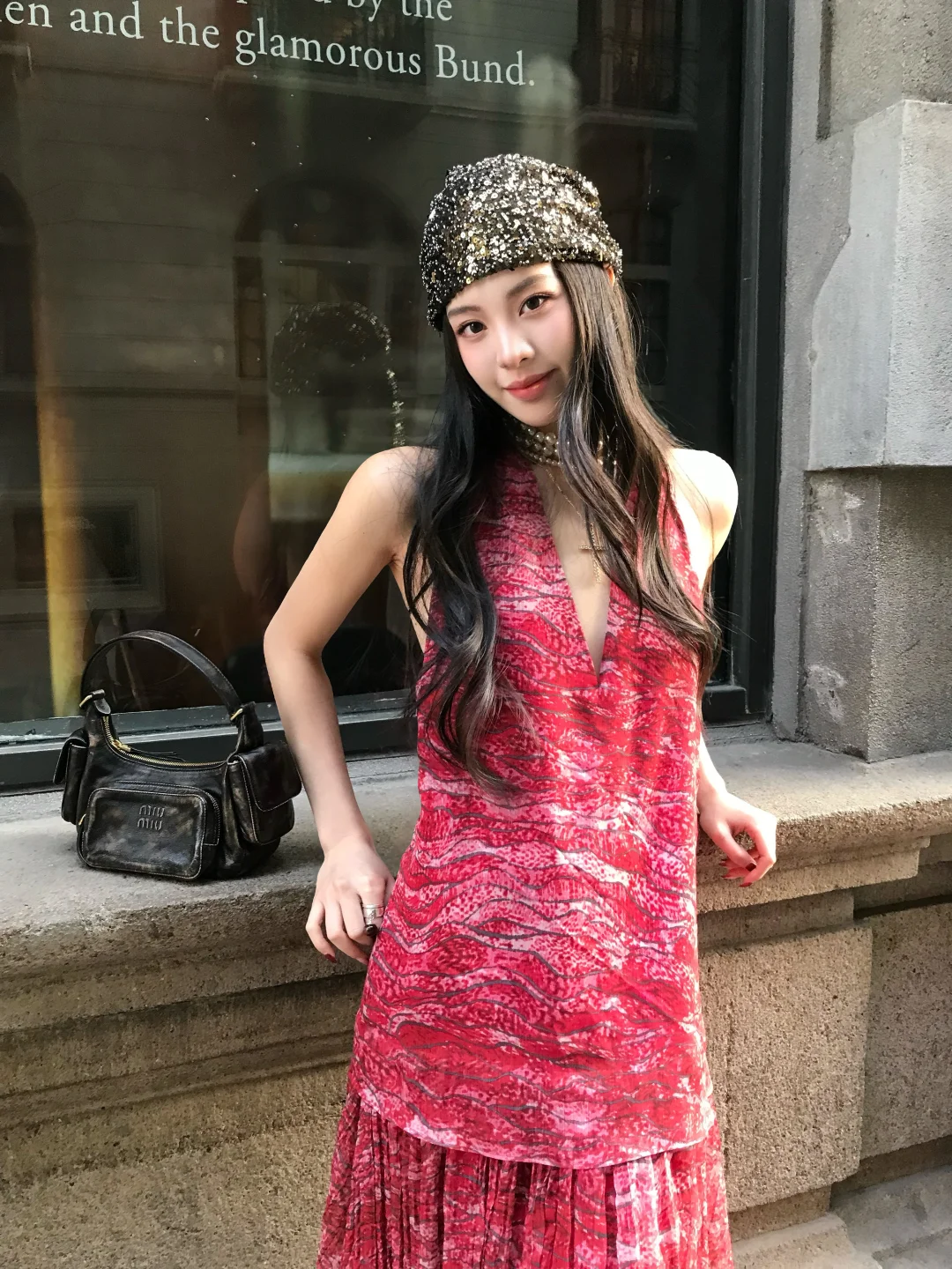 My red dress🖤