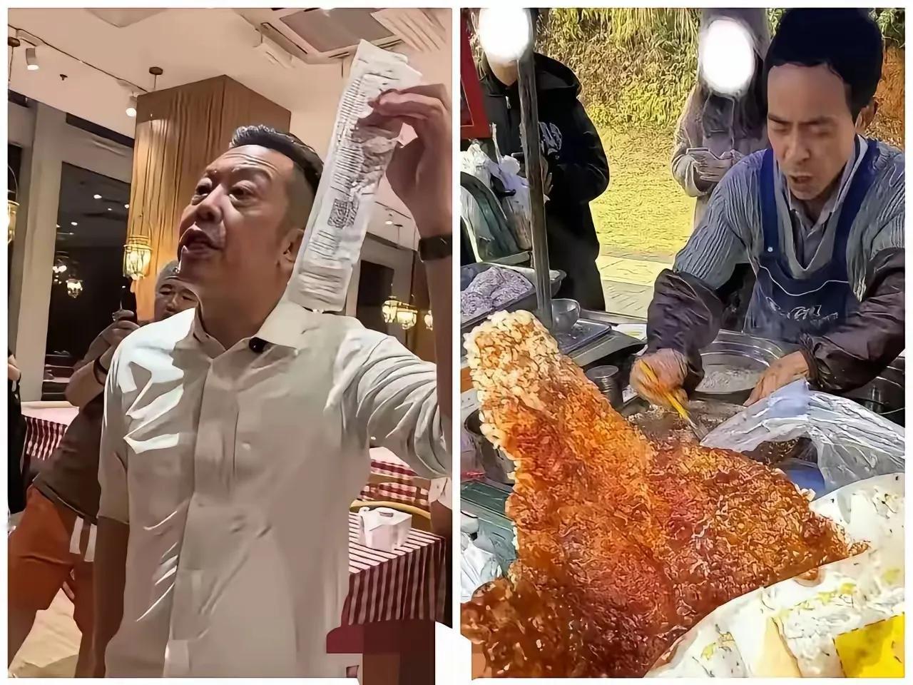 消费者不是傻子，哄得了一时哄不了一世！
 
现在有些大饭店，装修得花里胡哨，菜价