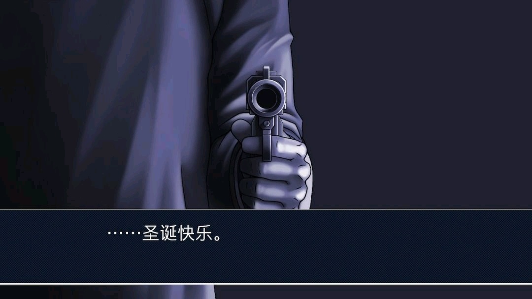 ......圣诞快乐。 