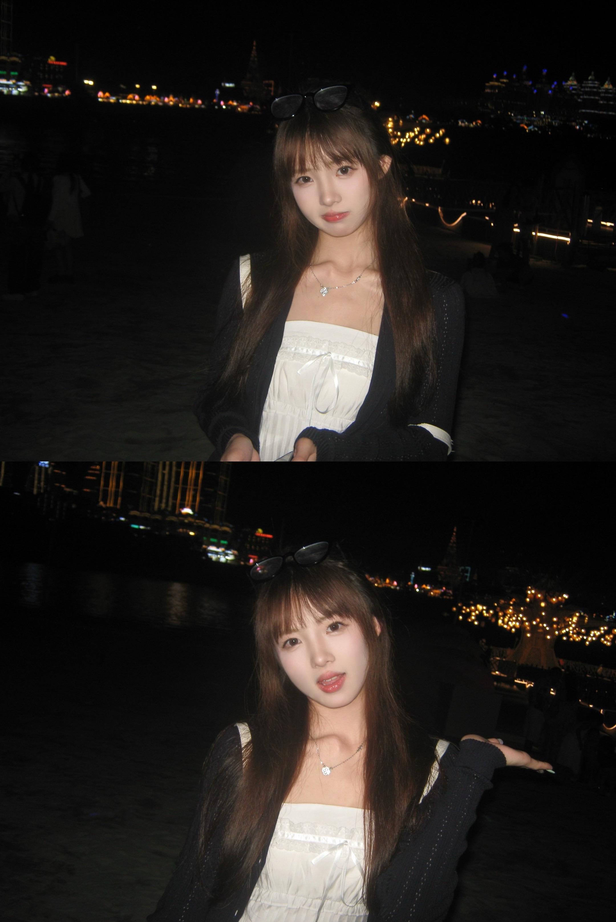 想很慵懒的躺在沙滩上发呆🏖️。