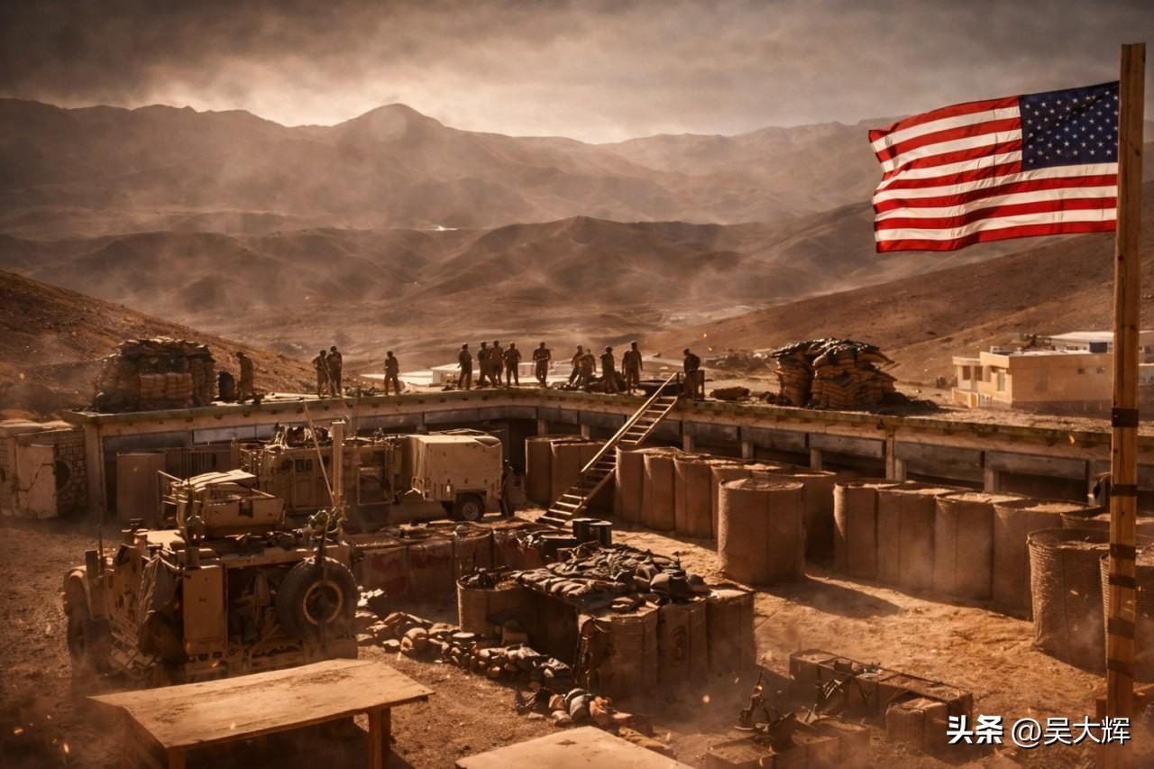 【美国将所有指挥机构后撤至距伊朗2500–3000公里】
 
据《华尔街日报》消