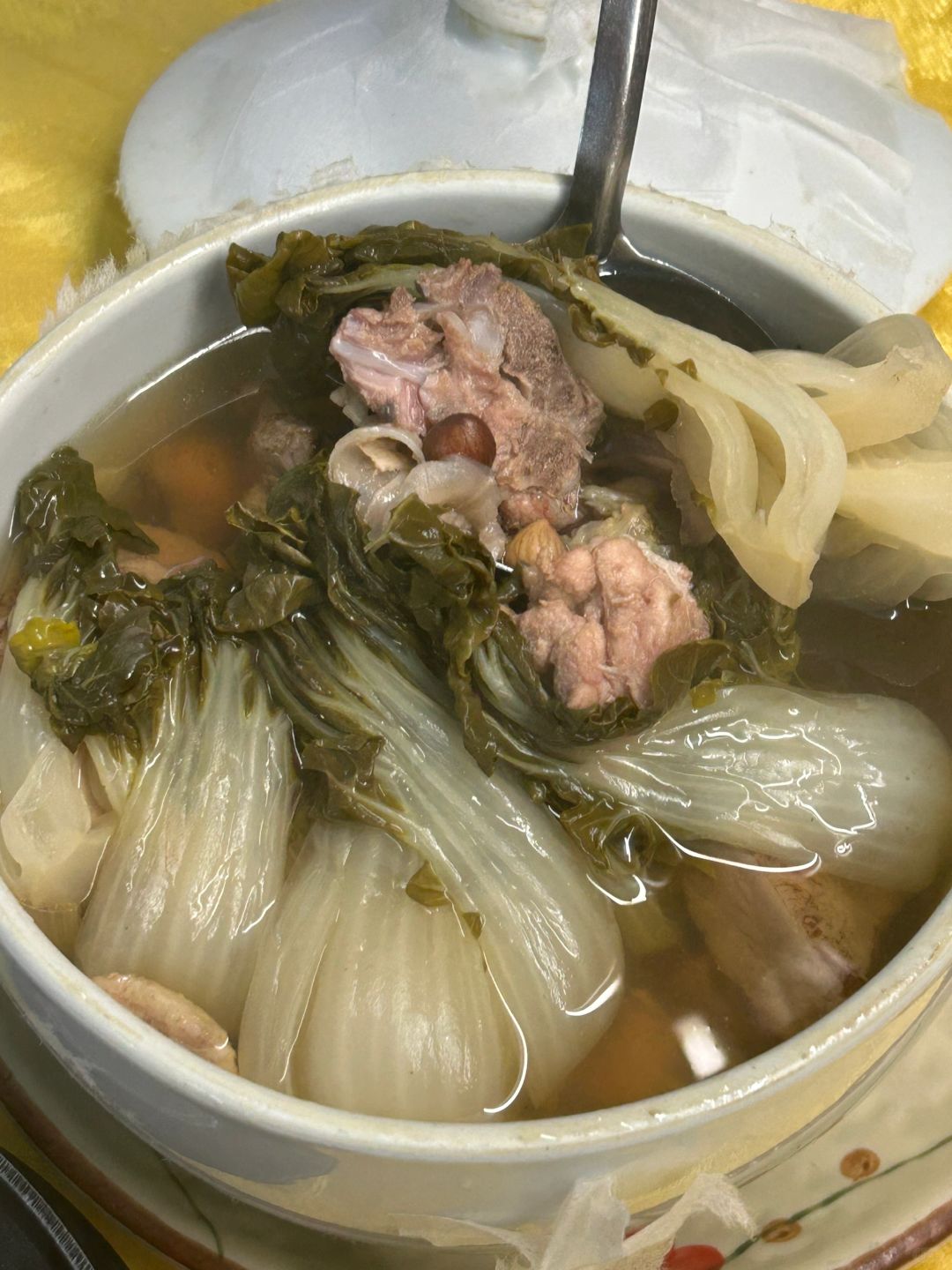 广东人才懂这煲汤的含金量…………😭😭😭