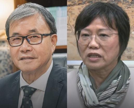 这次将民进党的刘世芳、郑英耀列入顽固台独分子名单后，台湾民进党的那些人又在口嗨说