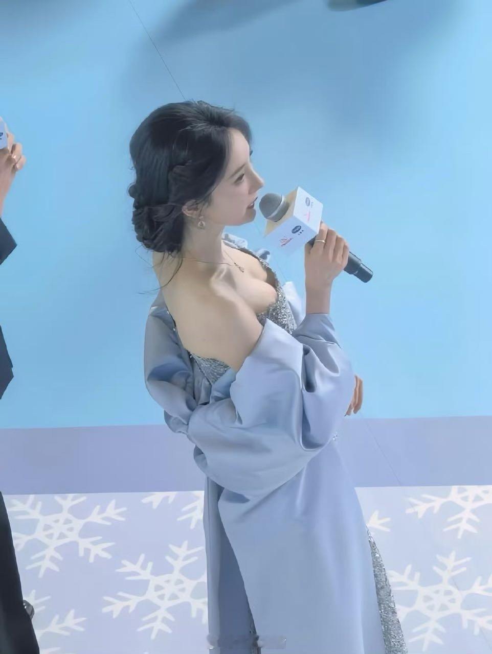 杨幂一张封神系列🤩 