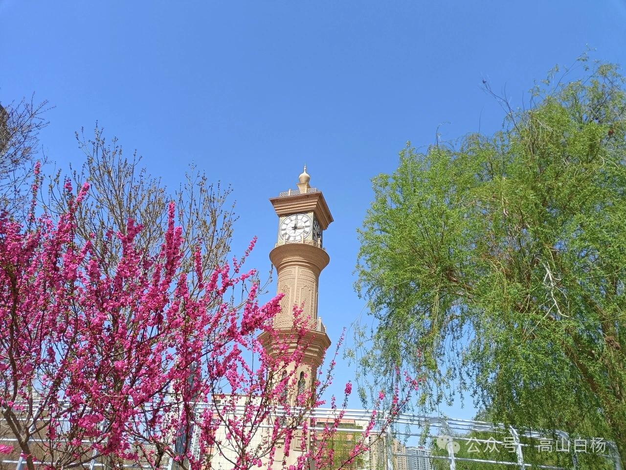 巴州挺好好的几乎没有春季我们热的穿纱裙