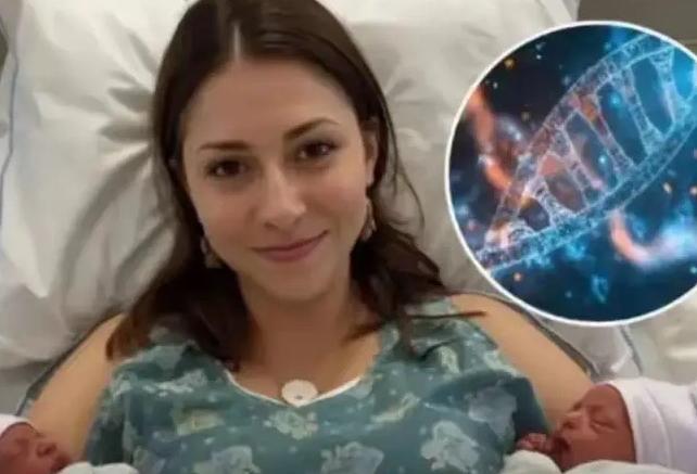 一个19岁巴西女孩生下双胞胎，DNA检测揭开震惊真相：两个孩子竟有不同生父，全球