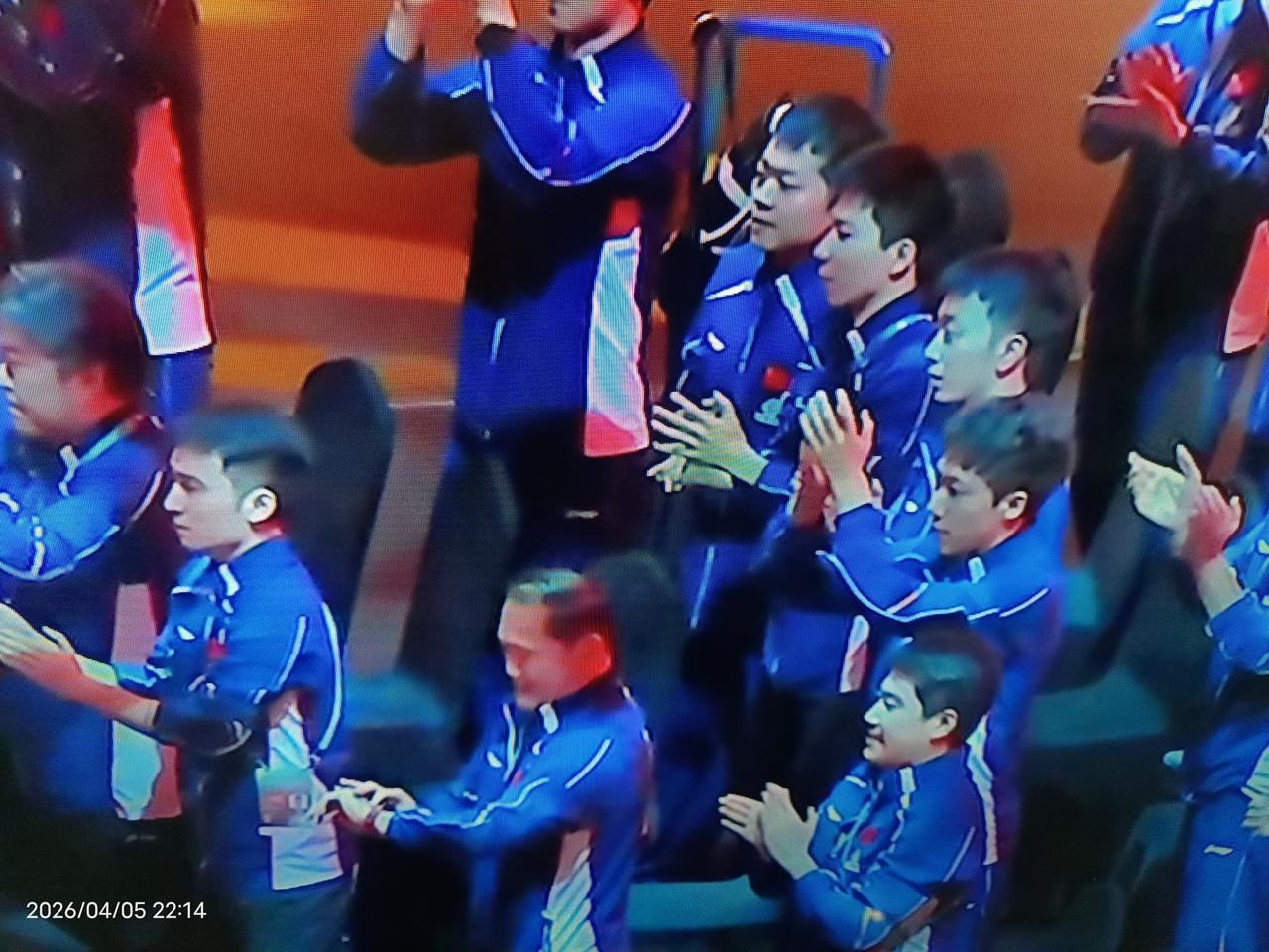 中国乒乓球队的“养狼计划”应该废除并永远不要再搞了！
在澳门单打世界杯最后的决赛