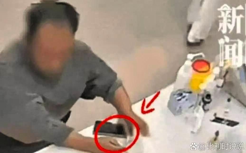谁也没想到，上海一男子刚献完400毫升热血，袖子都还没来得及放下，竟趁护士转身的
