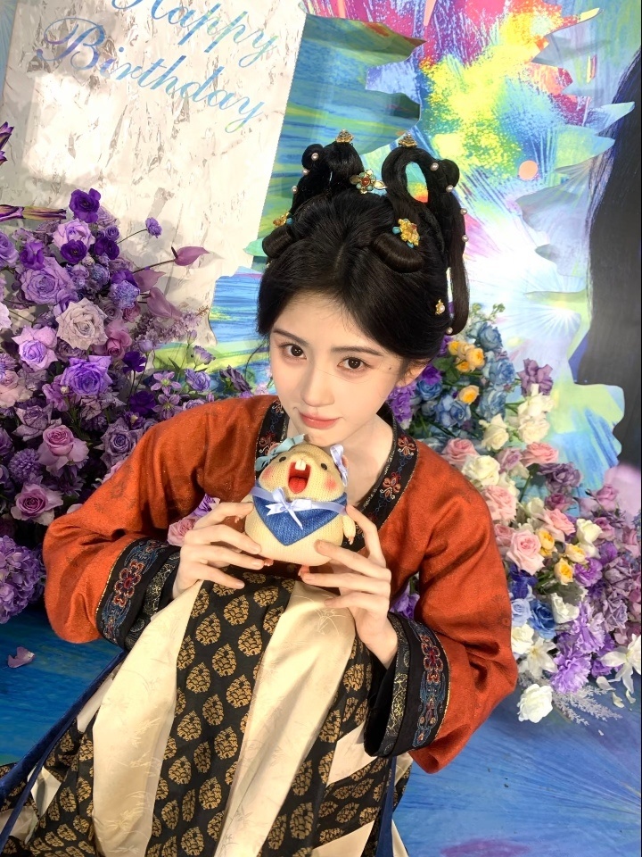 好可爱好可爱 