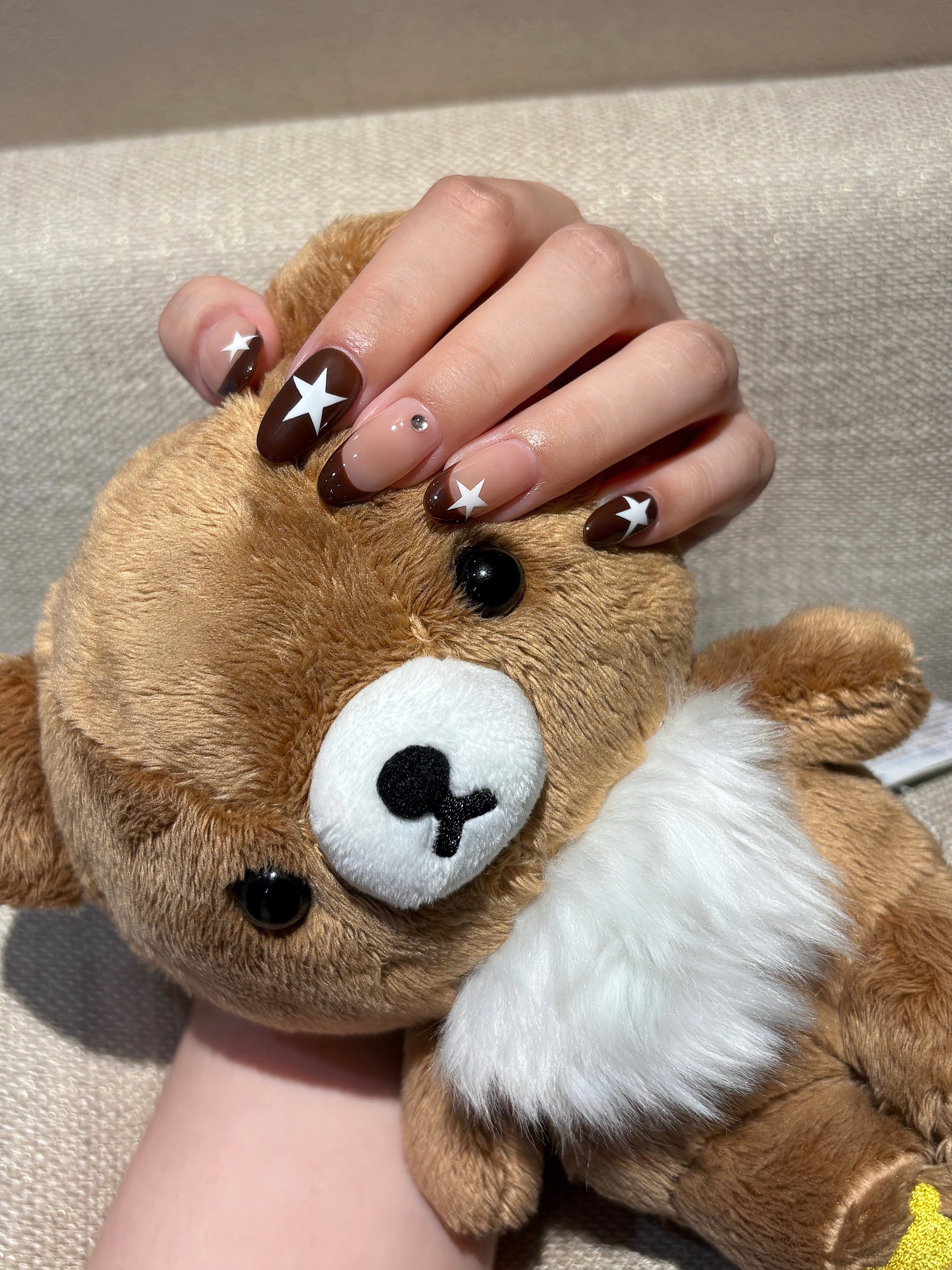 今天做的⭐️🧸 ​​​