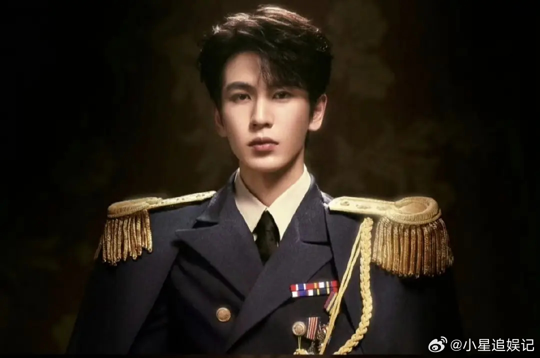 张凌赫在这一秒里边也是将军吗？ 