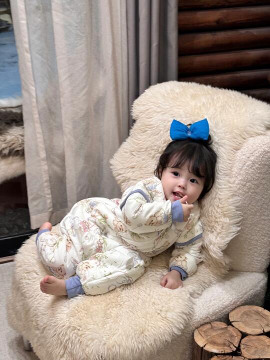 晚安咯🦋小baby