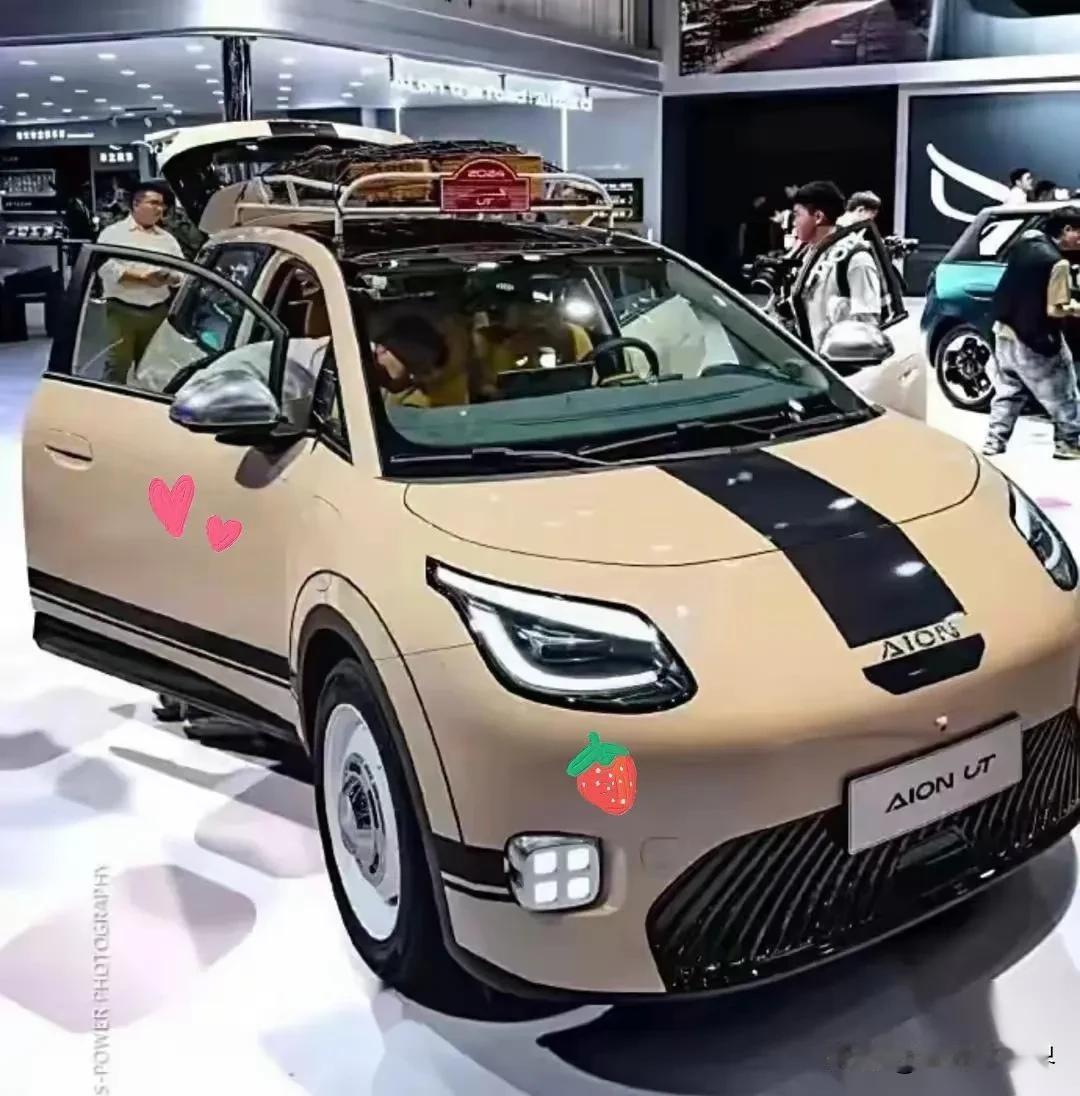 不讲别的第一、埃安UT荣获2025年第一季度微小型车质量榜单冠军。
第二、埃安7