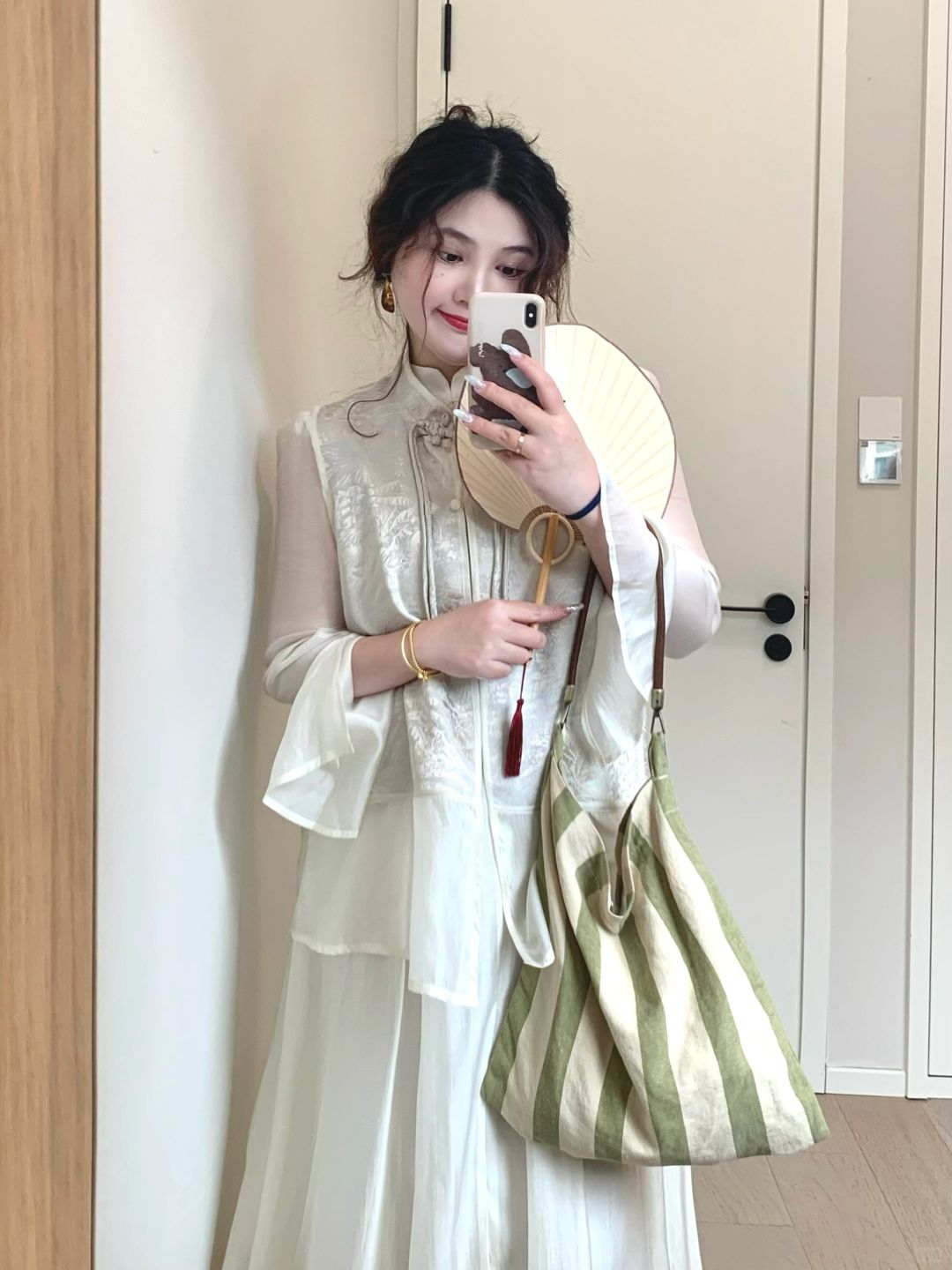 🎋｜哇噻！是漂亮的新中式连衣裙～
