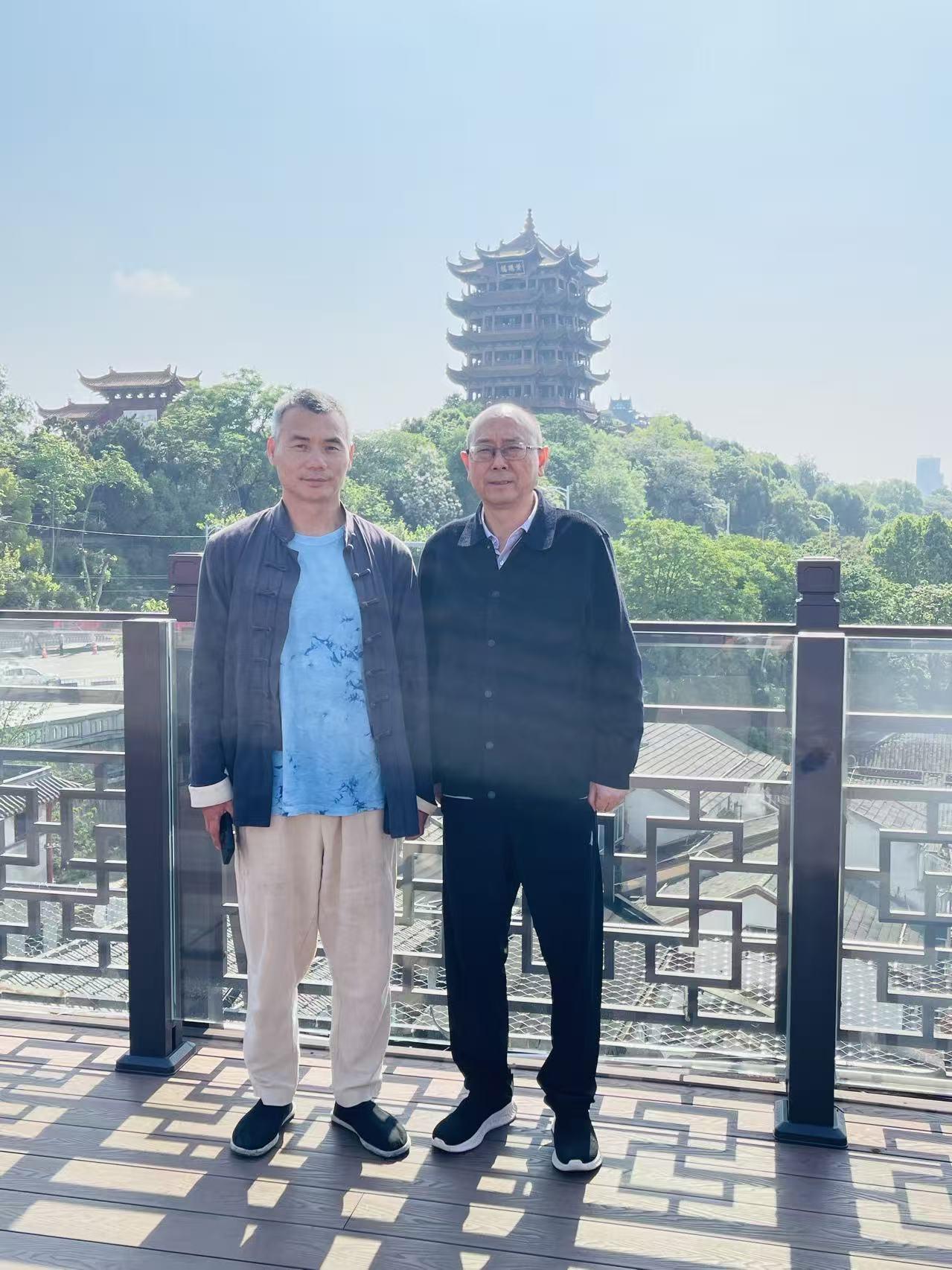 诗旅慢城·邀您共筑｜黄鹤楼街道文旅招商座谈会圆满举行
4月30日，黄鹤楼街道文旅