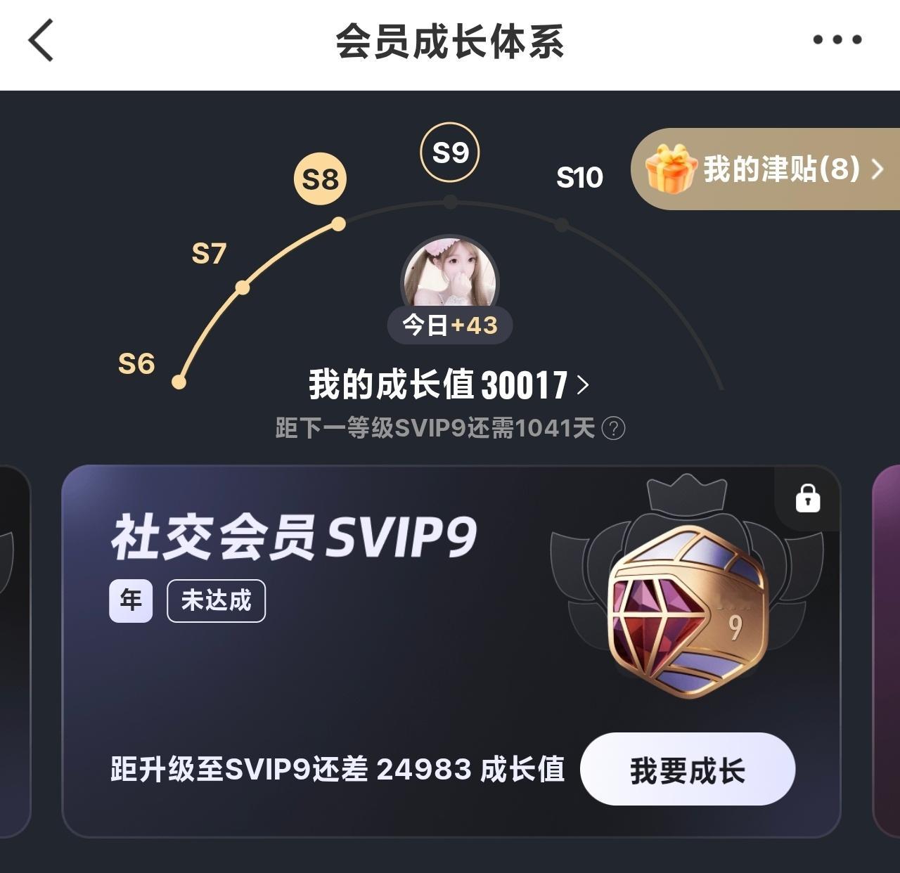 距离SV9真久啊…… 