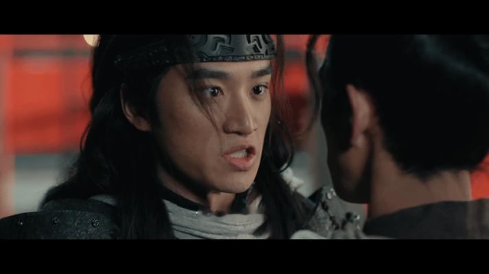 冰湖重生癫剧谁能想到昔日贵公子变成这副模样，满身伤痕还要隐姓埋名。看着楚乔在冰原