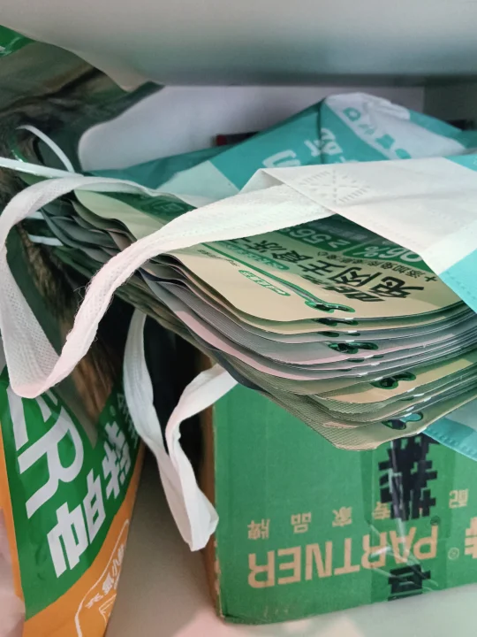 帕特冻干的空袋有什么用？