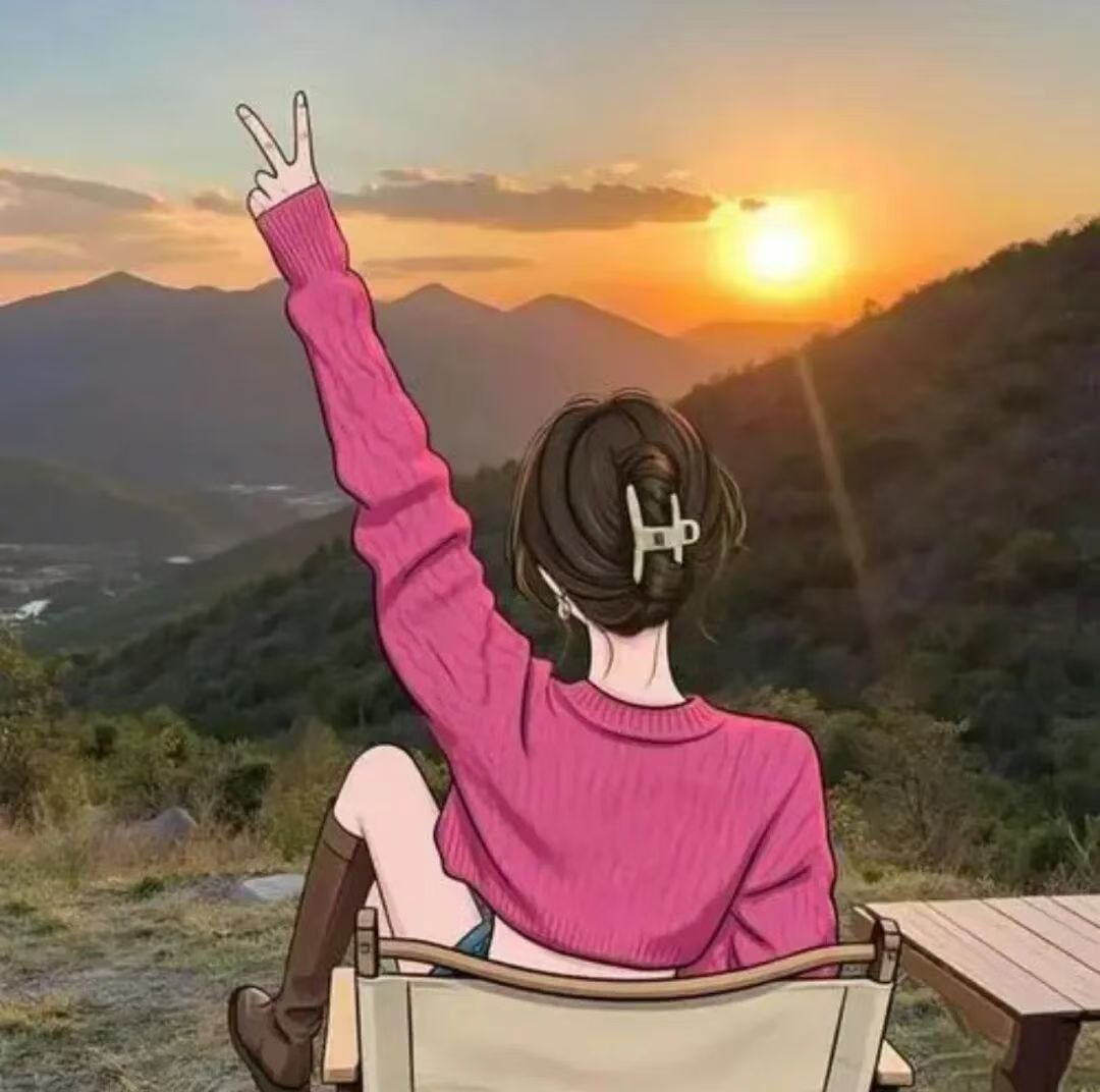 不完美，是常态🌱越简单，越自由☁️ 