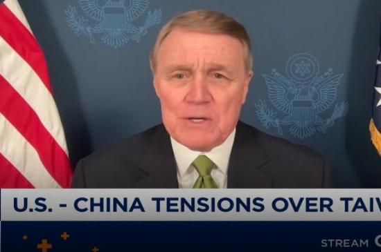 美国再次表态，美国不支持台湾独立，台湾问题由中国人民自己决定！

5月18日，美