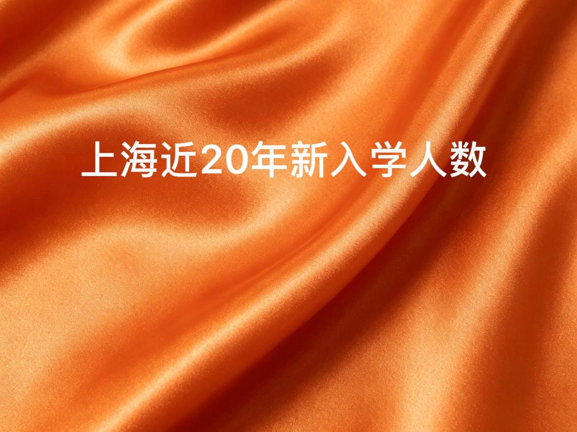 上海近20年生源传导对照表，上海九年义务教育为五·四制，小学5年+初中4年，中途
