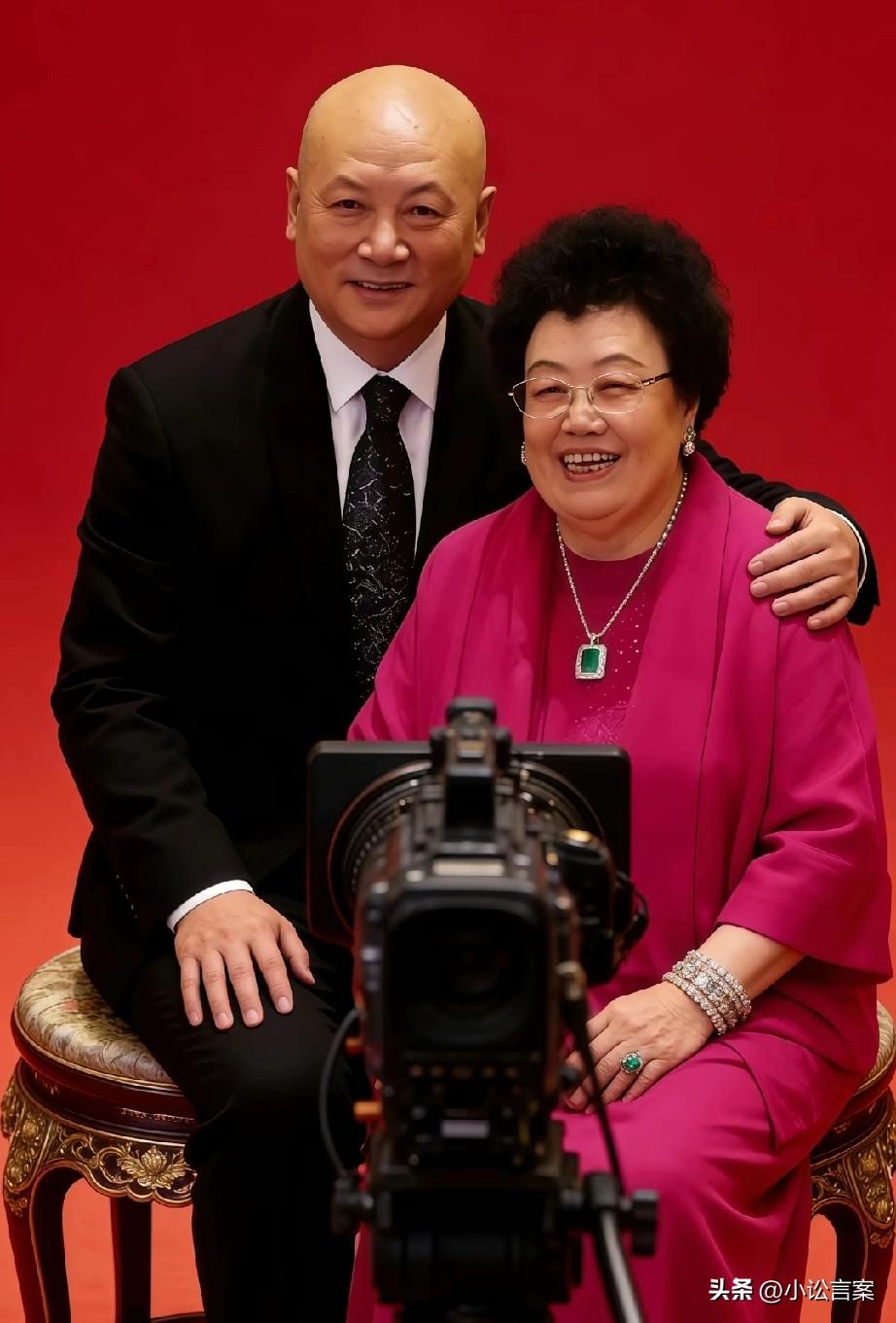 85岁的陈丽华去世，最伤心悲痛的，当属她的第二任丈夫迟重瑞了！

1988年，两