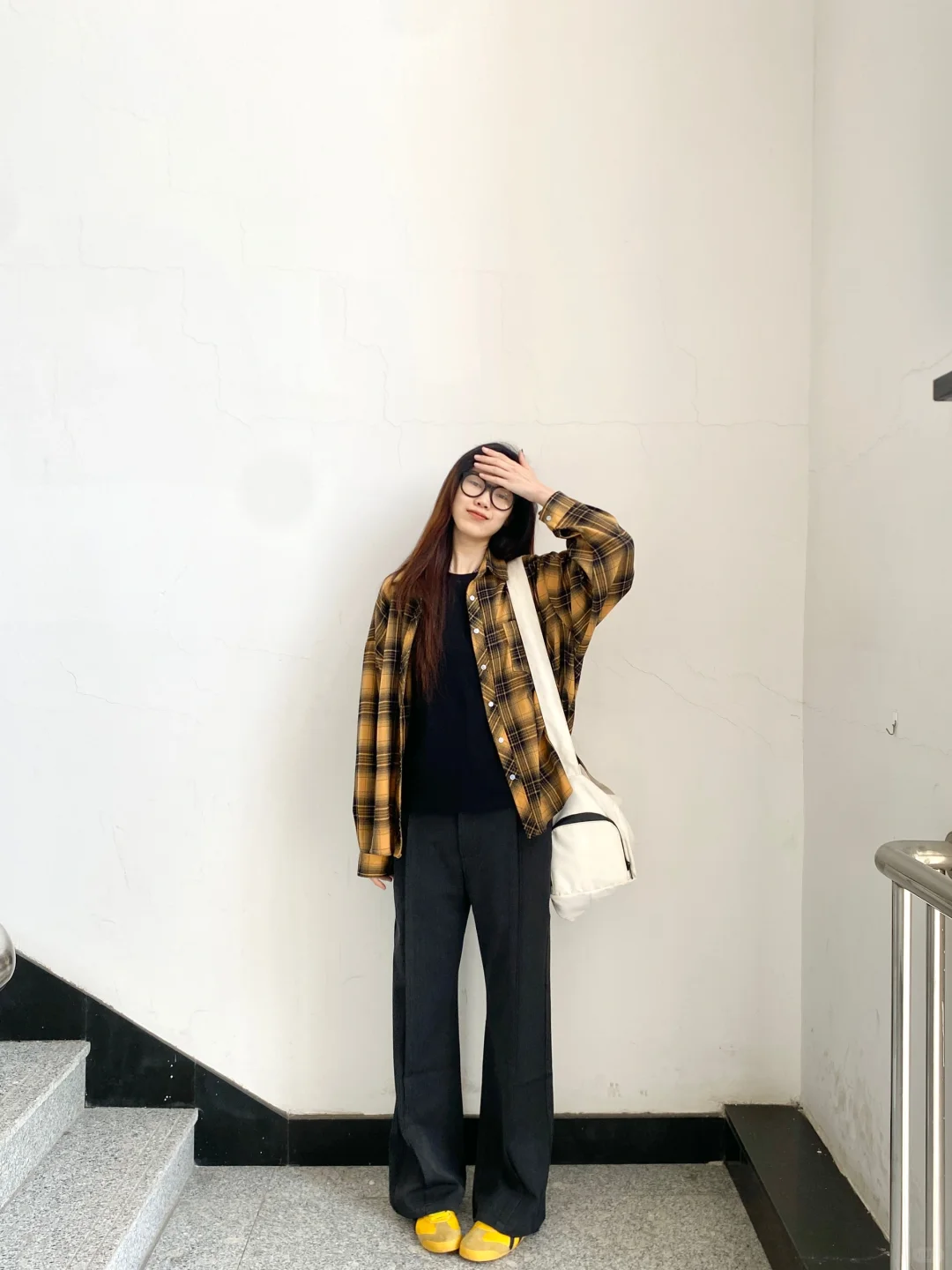 176高个子ootd |抗拒不了的春夏极简风👔