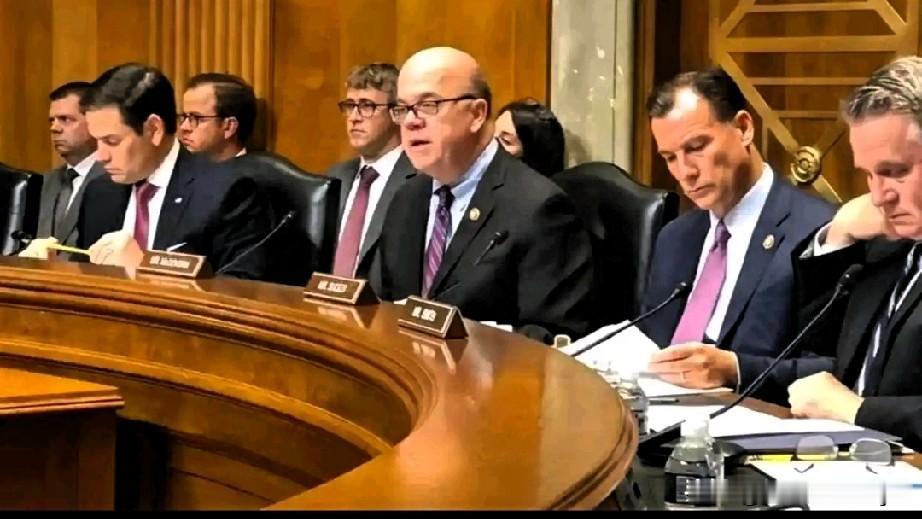 美国此番操作，可谓是想又当又立！那个美中经济与安全审查委员会，自2000年成立起
