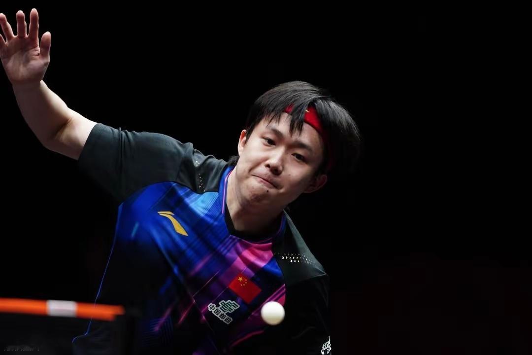 WTT年终总决赛-王楚钦4-1完胜大勒布伦 挺进男单四强乒乓球王楚钦 12月12