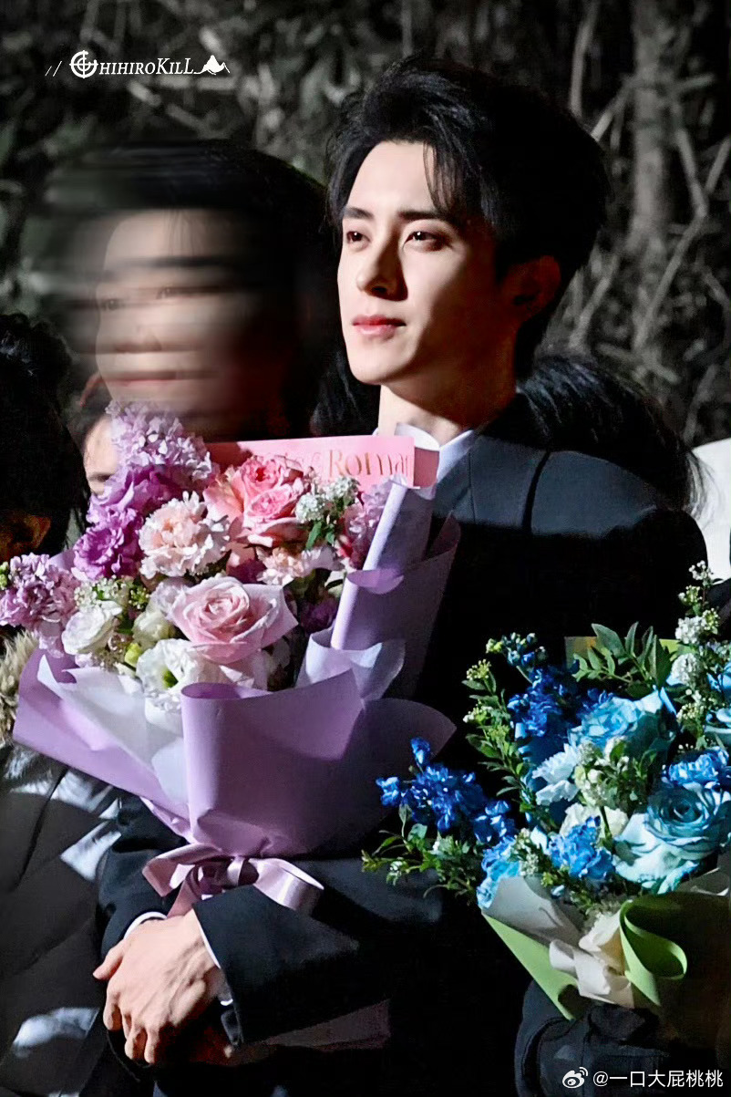 敖瑞鹏不二之臣杀青了，下个组也有着落了等着进吧 