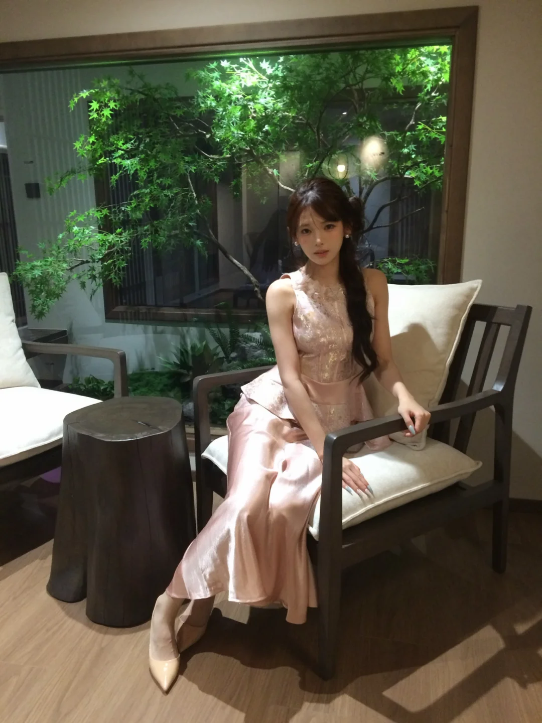 爱上新中式