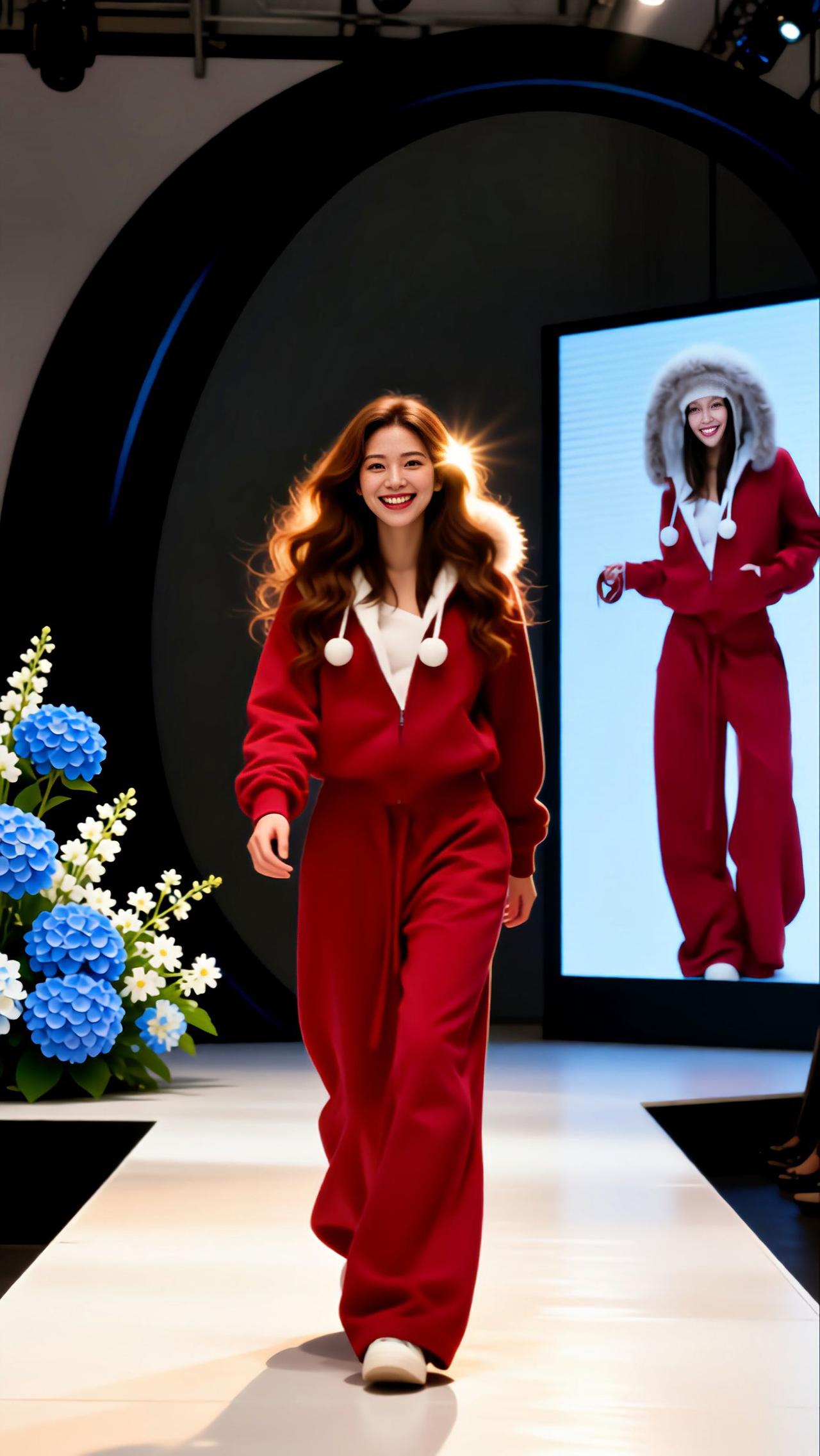 穿搭 每日分享 优雅气质 传统服饰 时装搭配